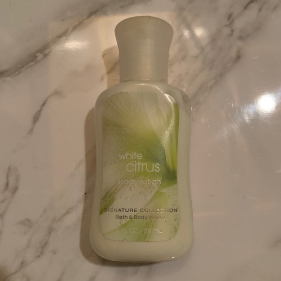 Bath & Body Works Other - New Bath & Body Works Lotion White Citrus